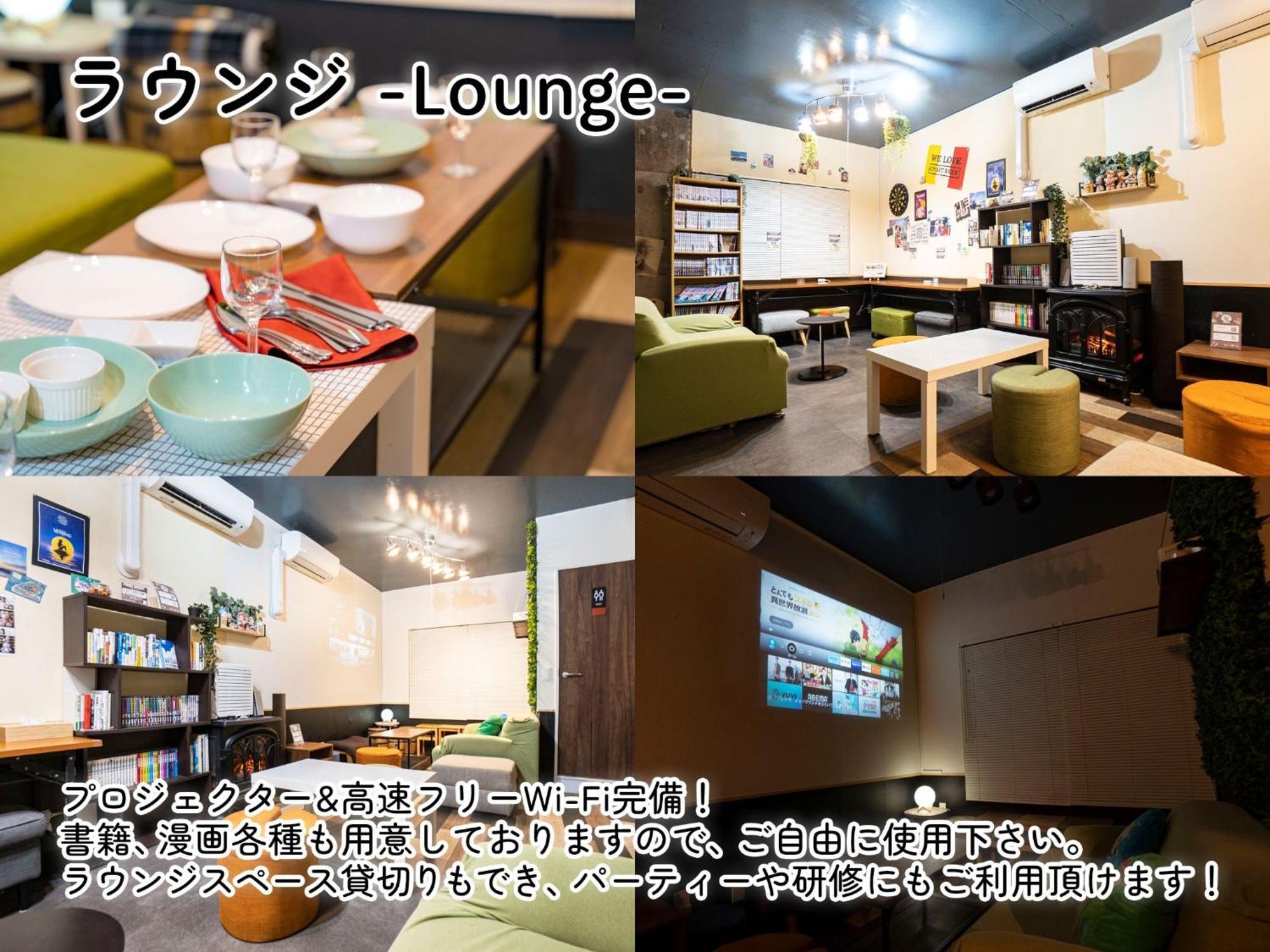 We Home-Hostel & Kitchen- - Vacation Stay 45995V Ichikawa Exteriör bild